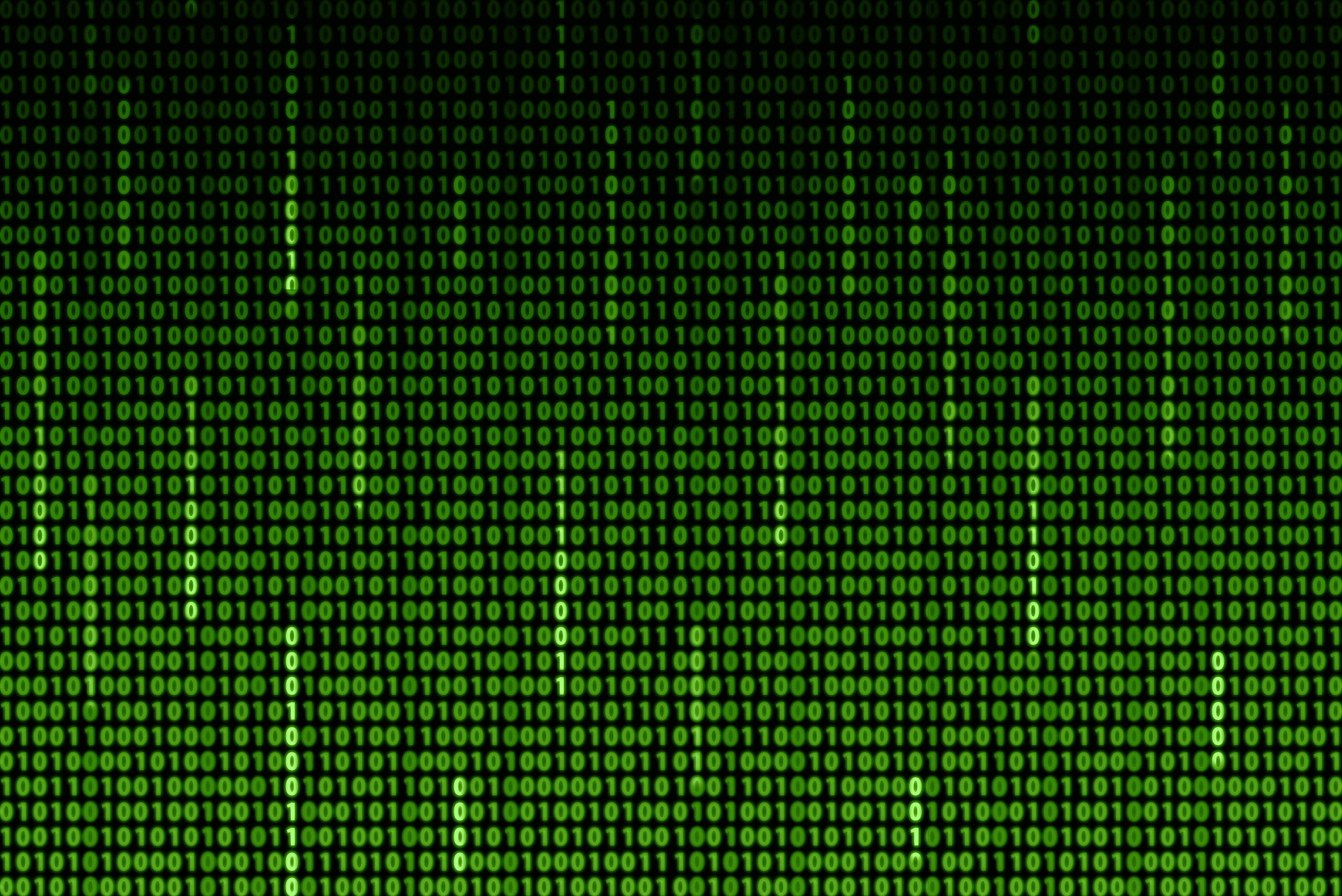 Matrix background